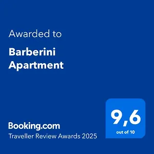  Apartment Barberini