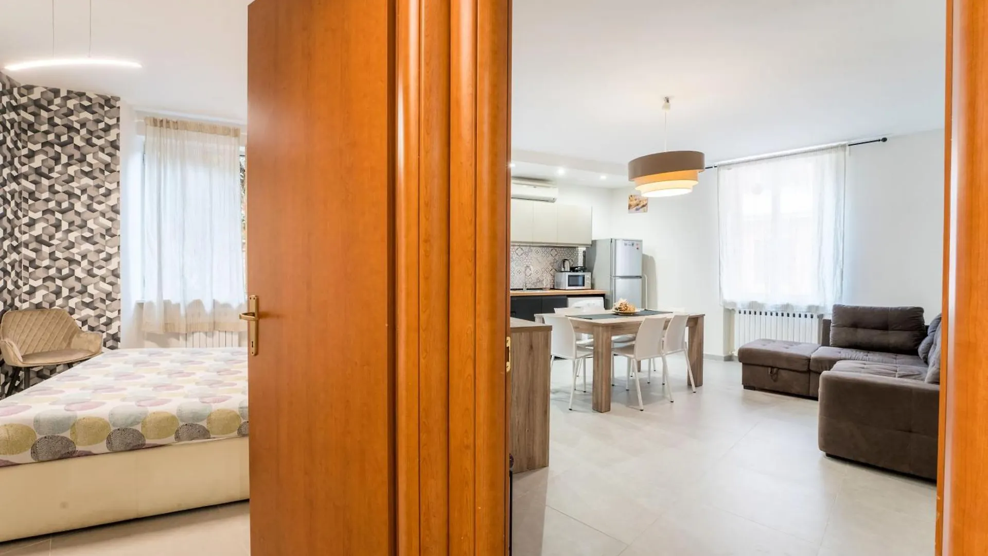Fl Apartments Il Piccolo Borgo Di Trastevere Rome