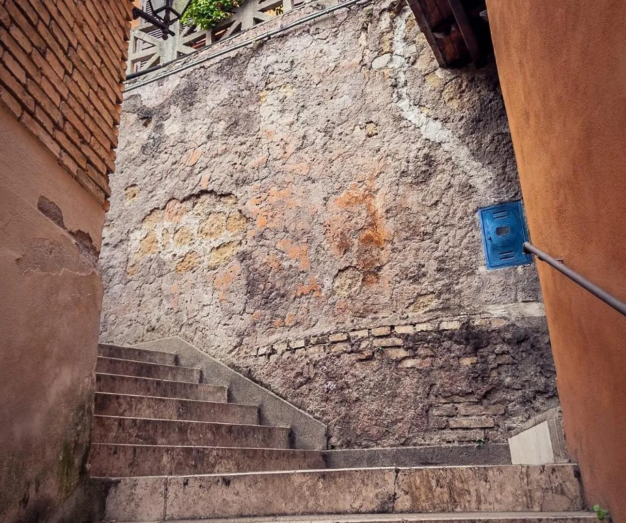 Fl Apartments Il Piccolo Borgo Di Trastevere Rome