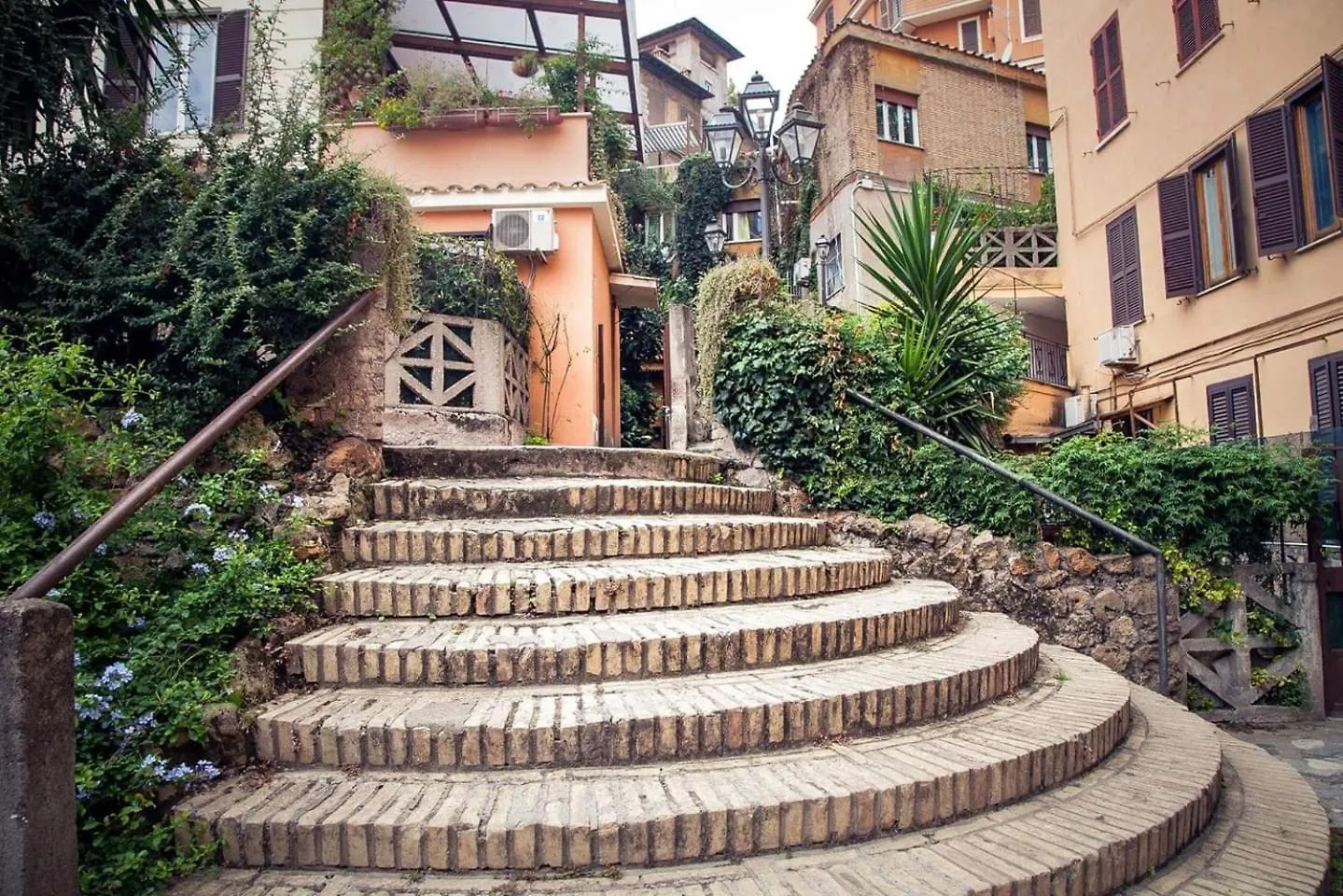 Fl Apartments Il Piccolo Borgo Di Trastevere Rome