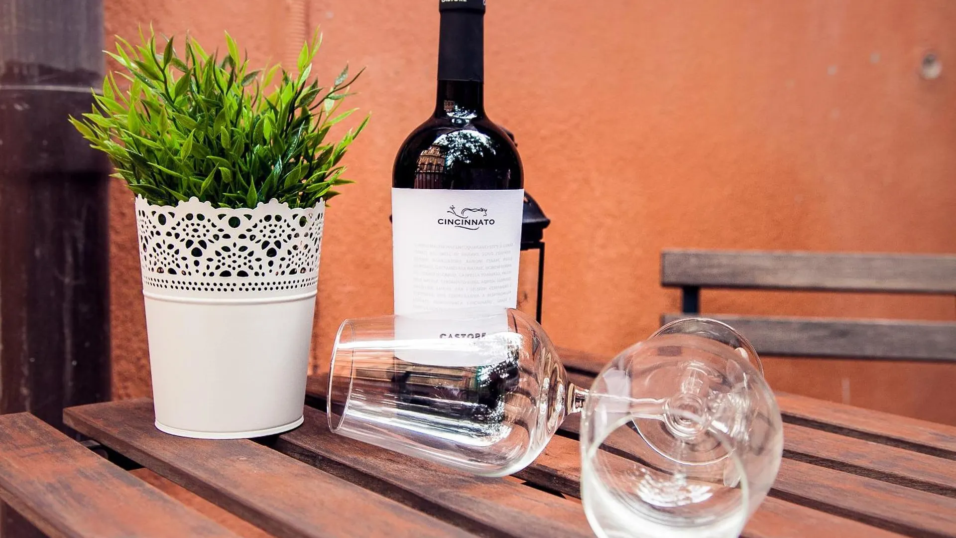 Fl Apartments Il Piccolo Borgo Di Trastevere Rome Italy