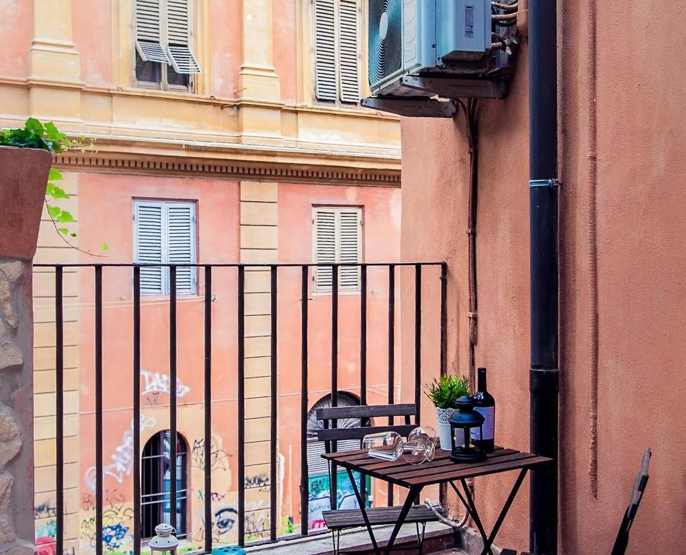Fl Apartments Il Piccolo Borgo Di Trastevere Rome
