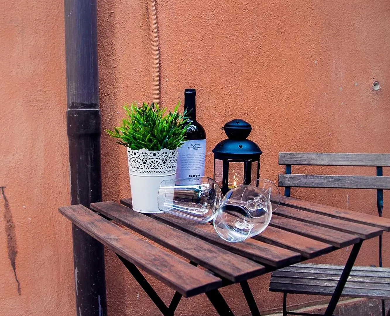 Fl Apartments Il Piccolo Borgo Di Trastevere Rome Italy