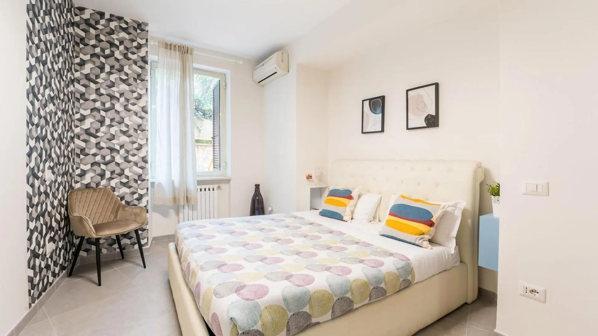 Fl Apartments Il Piccolo Borgo Di Trastevere Rome