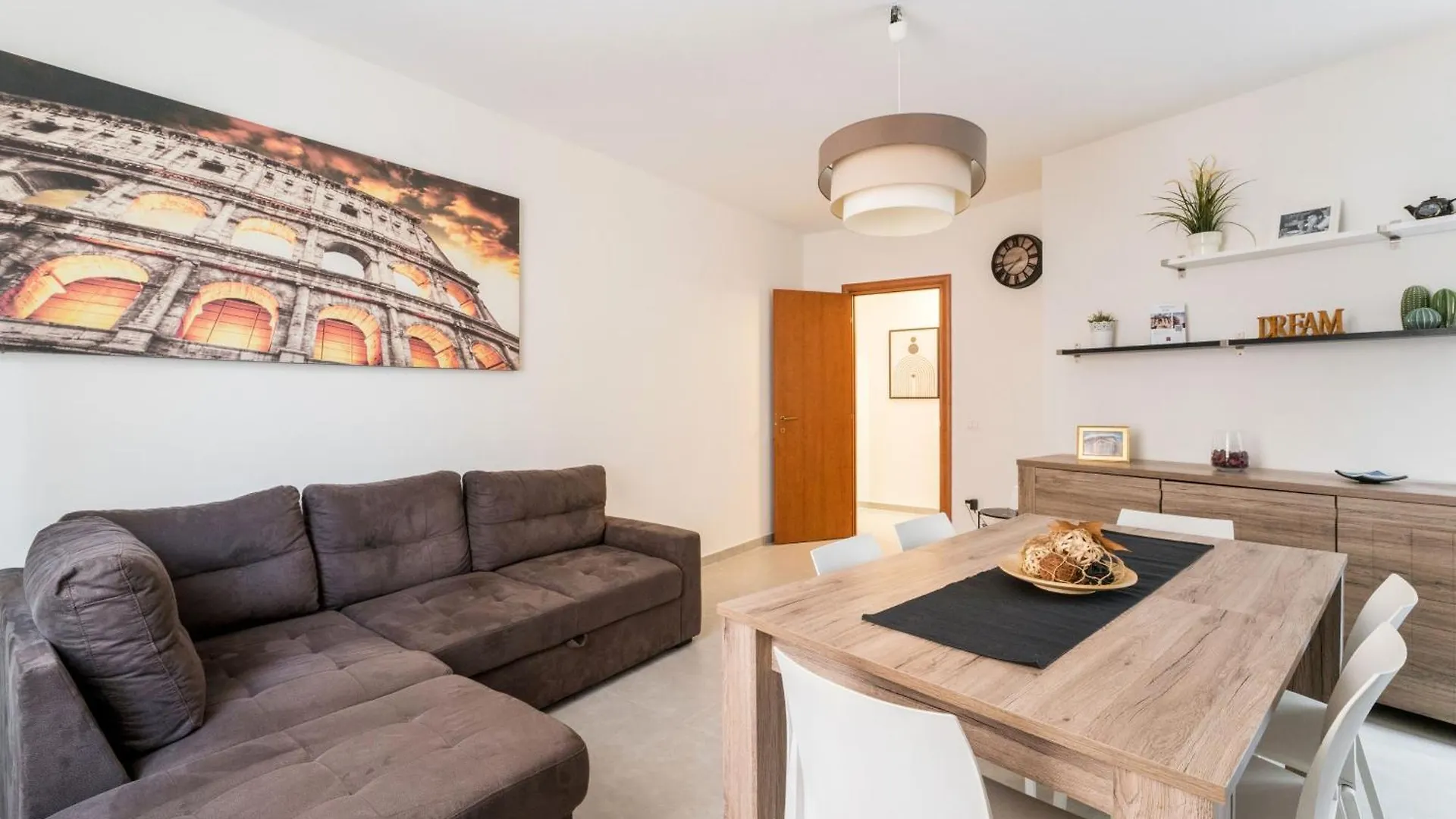Fl Apartments Il Piccolo Borgo Di Trastevere Rome Italy