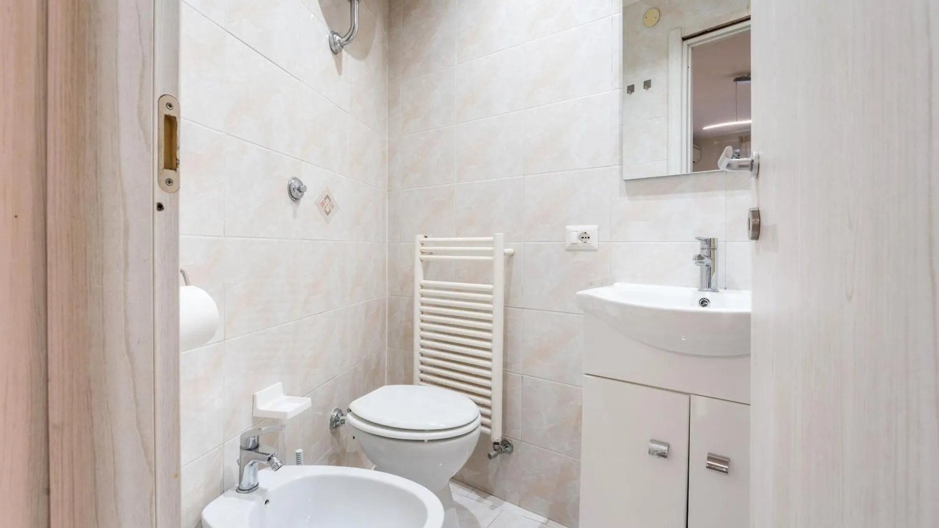 Fl Apartments Il Piccolo Borgo Di Trastevere Rome Italy