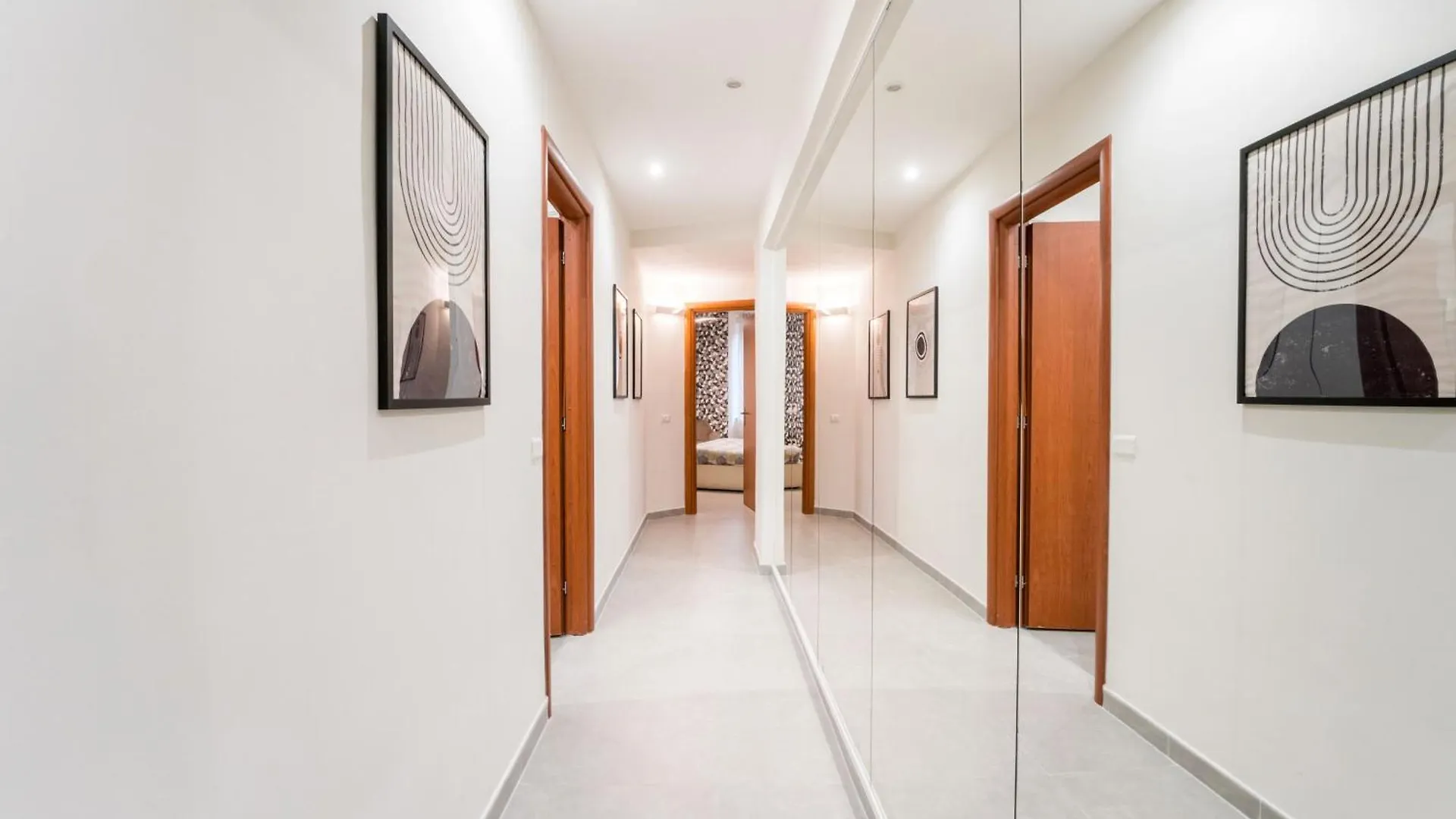 Fl Apartments Il Piccolo Borgo Di Trastevere Rome Italy