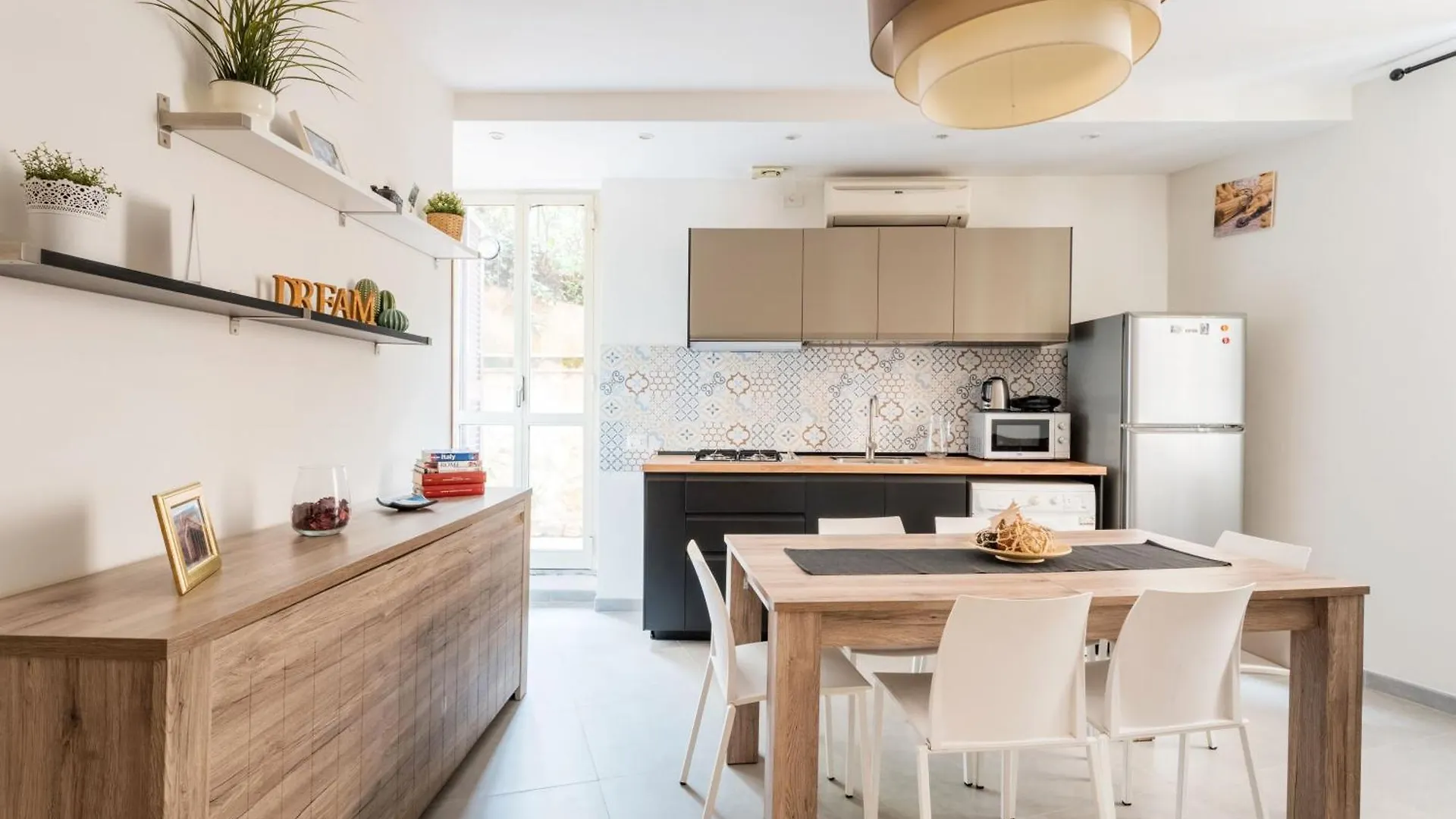 Fl Apartments Il Piccolo Borgo Di Trastevere Rome