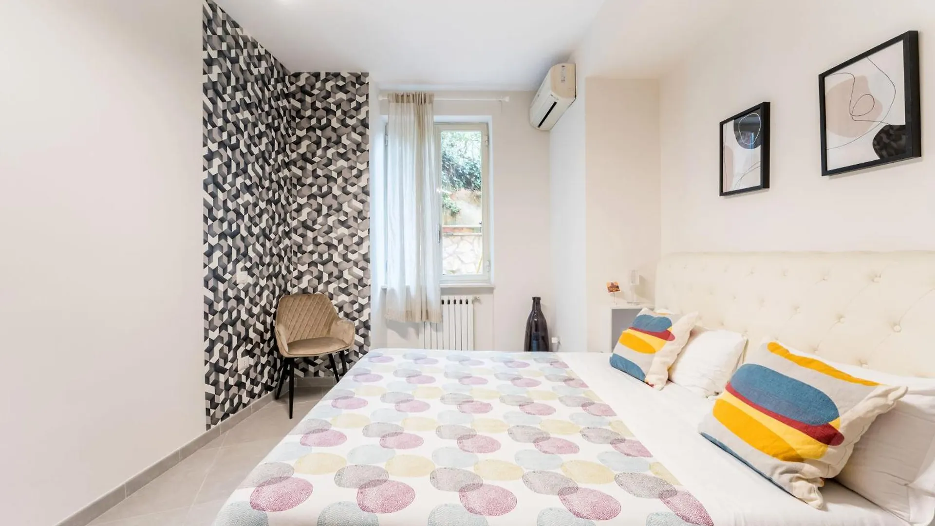 Fl Apartments Il Piccolo Borgo Di Trastevere Rome