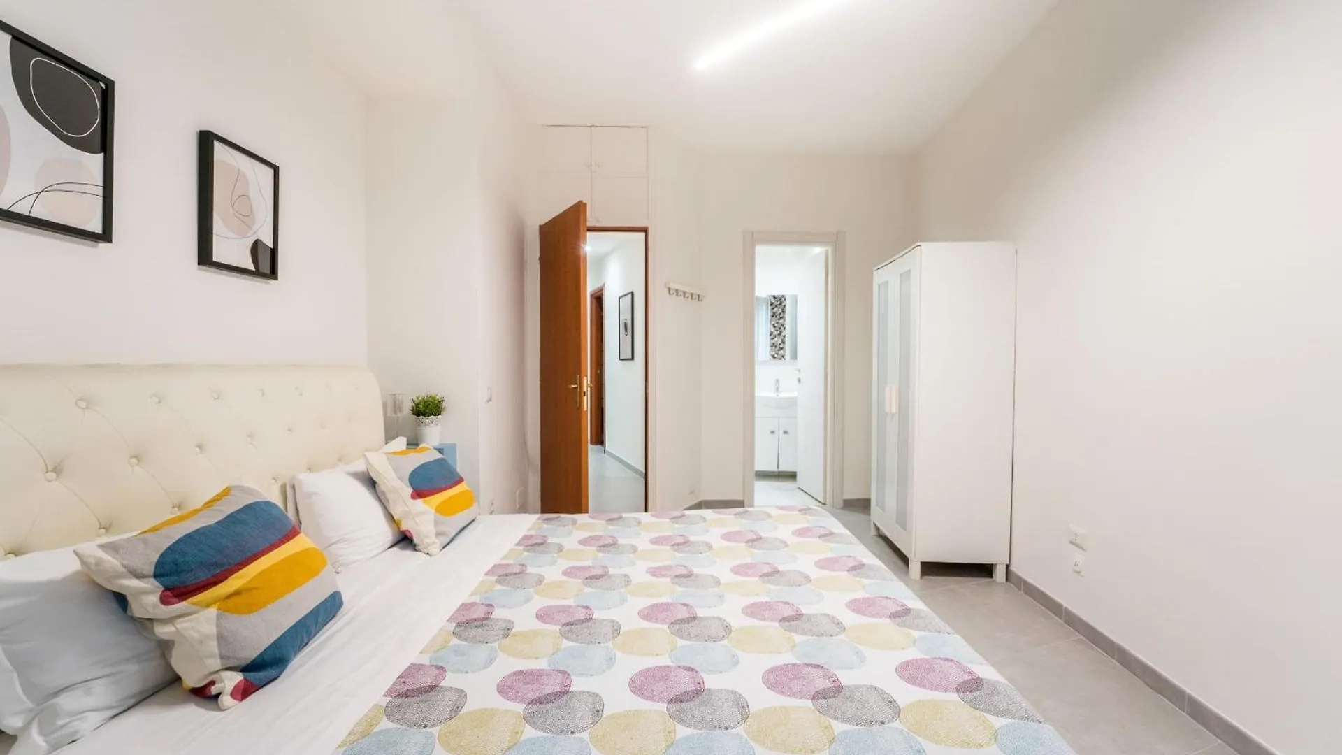 Fl Apartments Il Piccolo Borgo Di Trastevere Rome